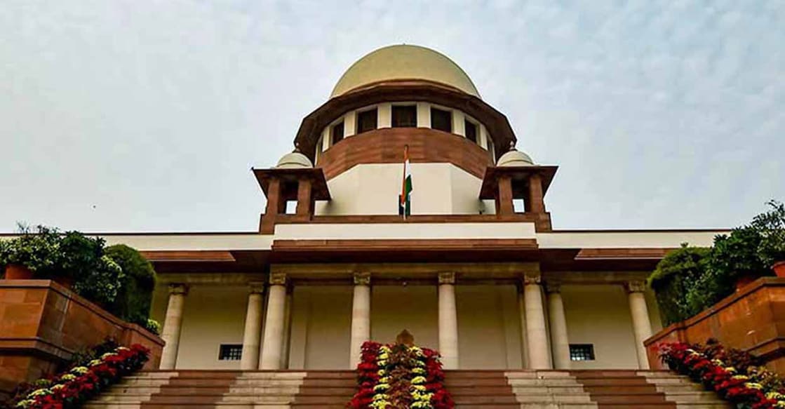 Supreme Court Supreme Court of India. File Photo: AFP